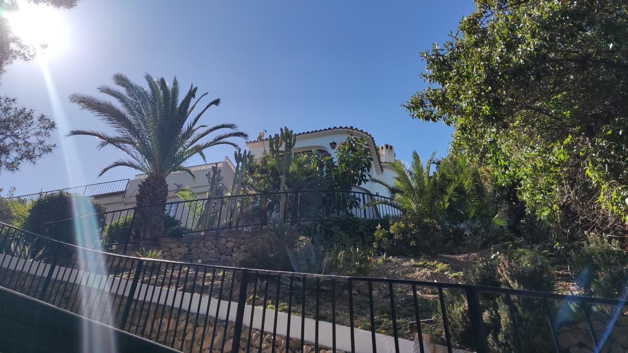 Casa Alberto - Altea Exterior foto