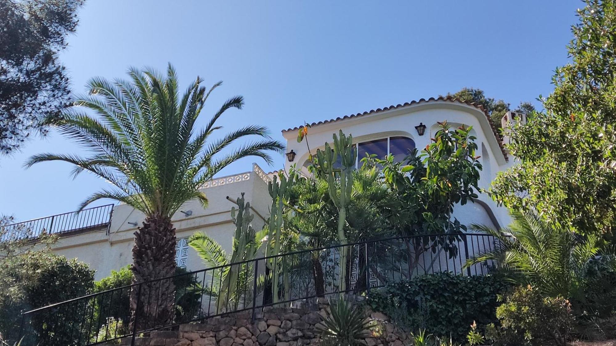 Casa Alberto - Altea Exterior foto